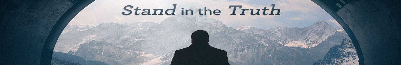 Stand In Truth