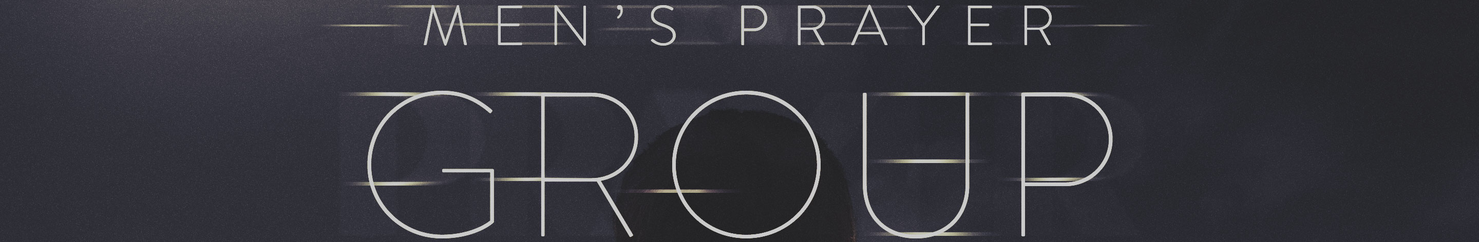 Men’s Prayer Group