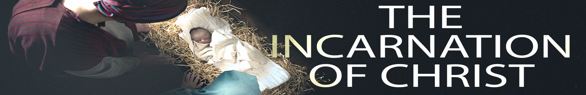 Luke 1:26-38 – The Incarnation of Christ