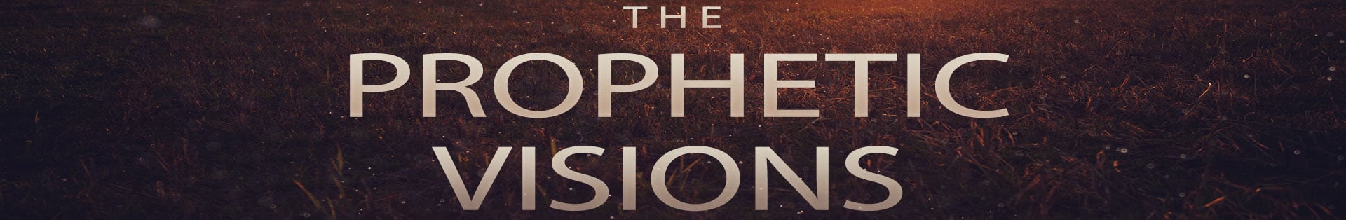 Zechariah 1:18-2:5 – The Prophetic Visions