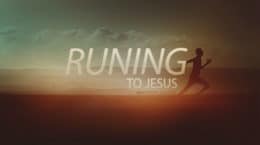 Matthew 18:11-35 - Running To Jesus